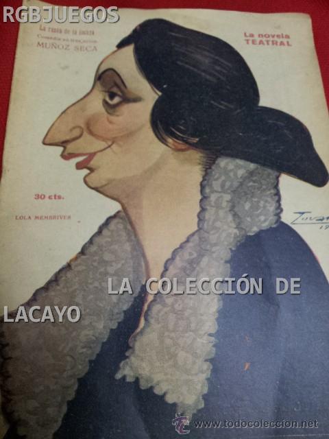 Libros antiguos: EL ROBLE DE LA JAROSA - Foto 1