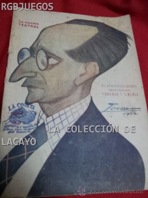 Libros antiguos: EL CORTO DE GENIO - Foto 1