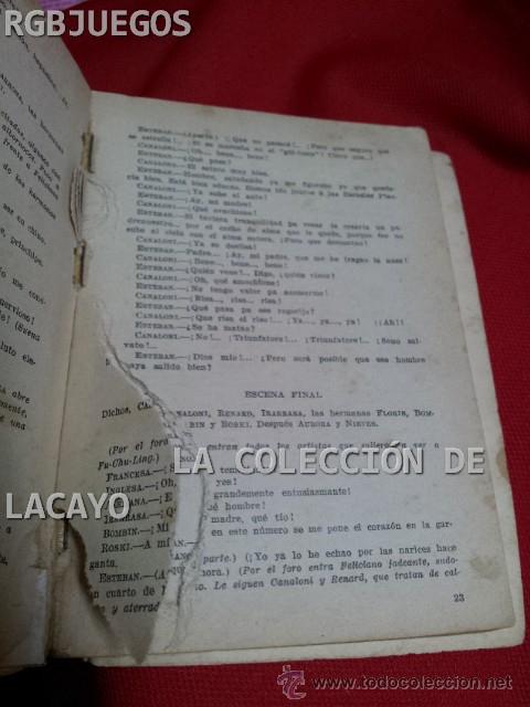 Libros antiguos: FU CHUN LING - Foto 3