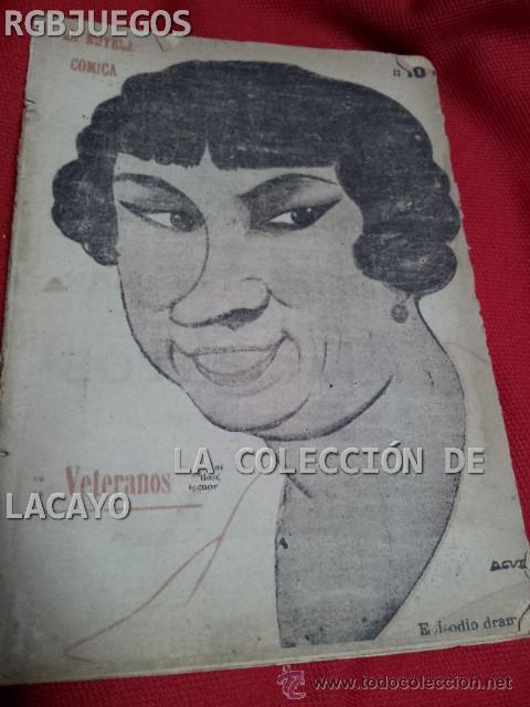 Livros antigos: VETERANOS