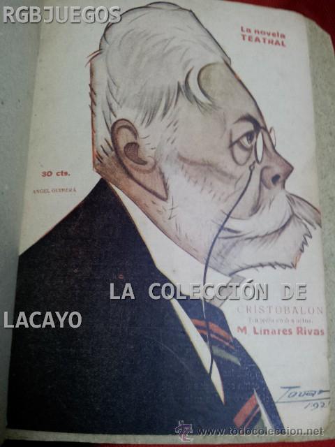 Old books: CRISTOBALON