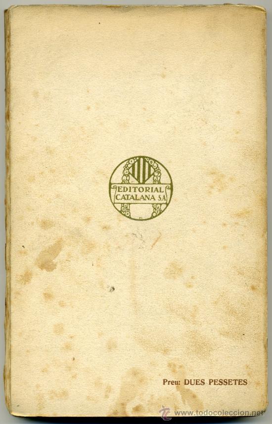 Libros antiguos: CORIOLA &ndash; Shakespeare (Catal&aacute;n) - Foto 4