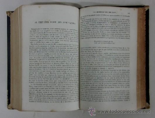 Libros antiguos: OBRAS DRAMATICAS DE DON LUIS DE EGUILAZ - A&Ntilde;O 1864 - Foto 5