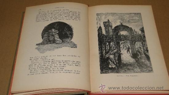 Libros antiguos: DRAMAS .-VICTOR HUGO.-2tomos - Foto 3