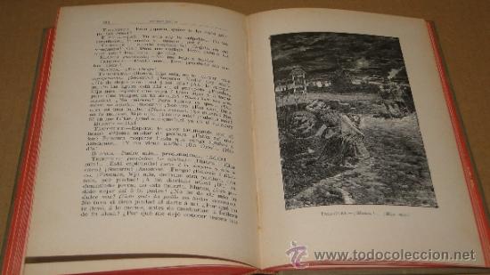 Libros antiguos: DRAMAS .-VICTOR HUGO.-2tomos - Foto 4