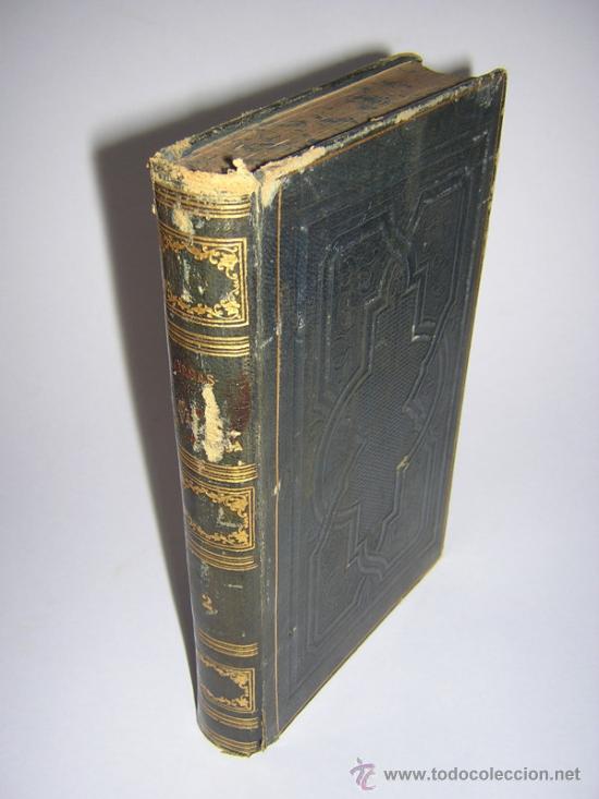 Libros antiguos: 1845 - MARTINEZ DE LA ROSA - OBRAS DRAMATICAS - Foto 1