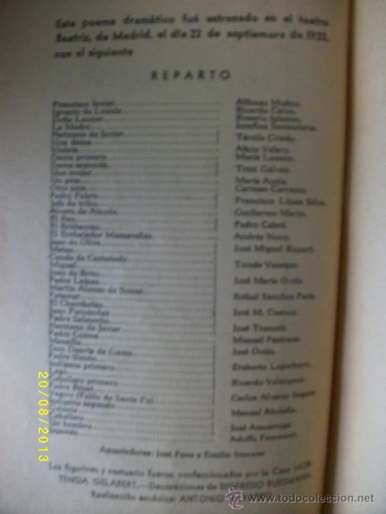 Libros antiguos: EL DIVINO IMPACIENTE 1933 - Foto 4