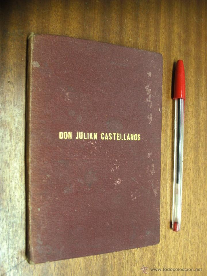 Old books: LA C&Oacute;MICA DEL RETIRO / MANUEL BEJAR Y SELL&Eacute;S / MADRID 1883