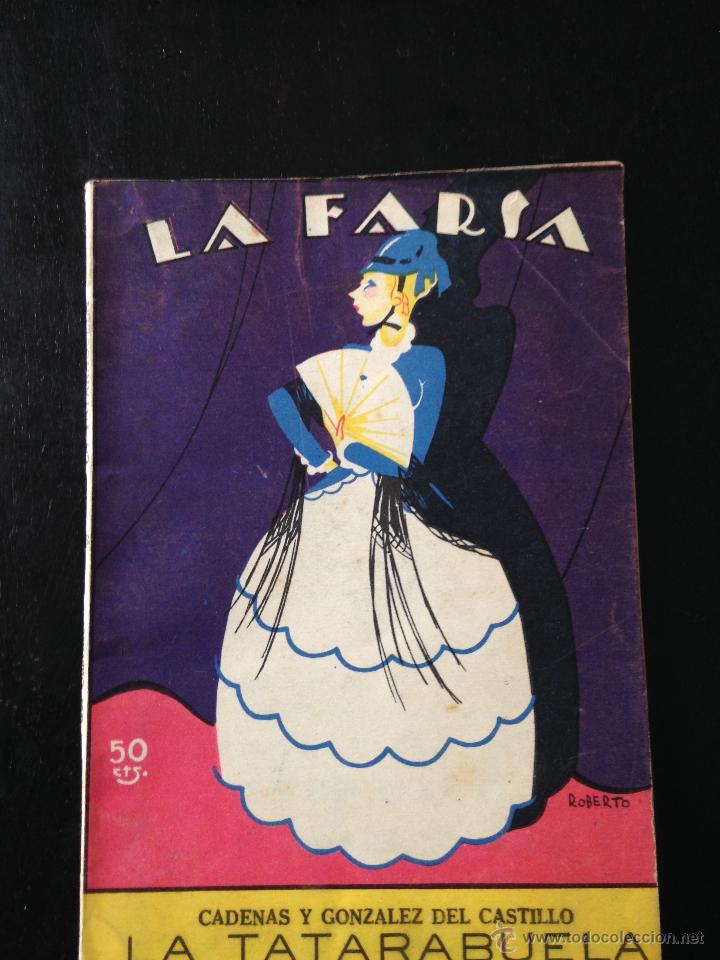 Livros antigos: La tatarabuela. Cadenas y Gonzalez del castillo
