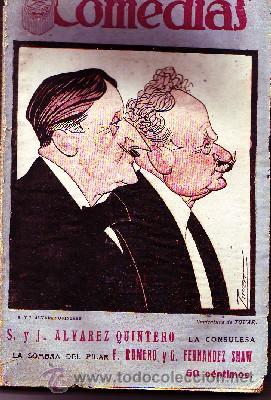 Livros antigos: LA CONSULESA Y LA SOMBRA DEL PILAR. N&ordm; VI. A-TECOM-011