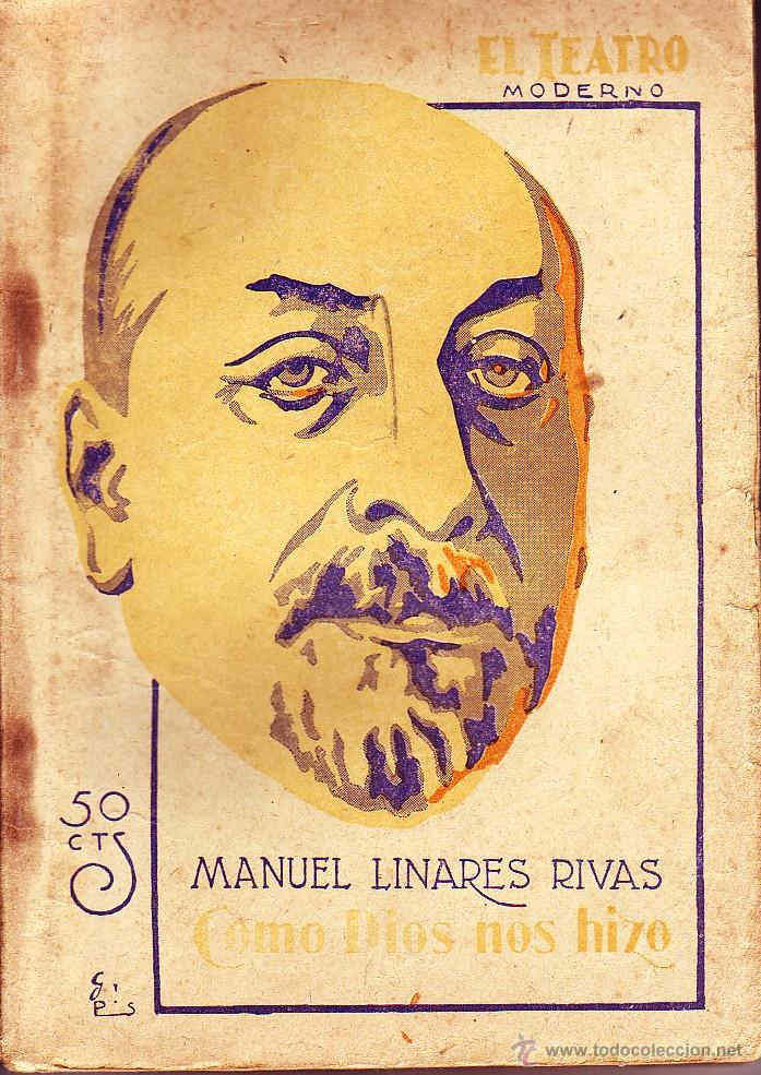 Libros antiguos: COMO DIOS NOS HIZO. A-TEMO-005 - Foto 1