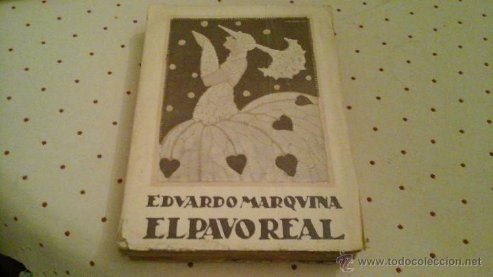 Libros antiguos: EL PAVO REAL - Foto 1