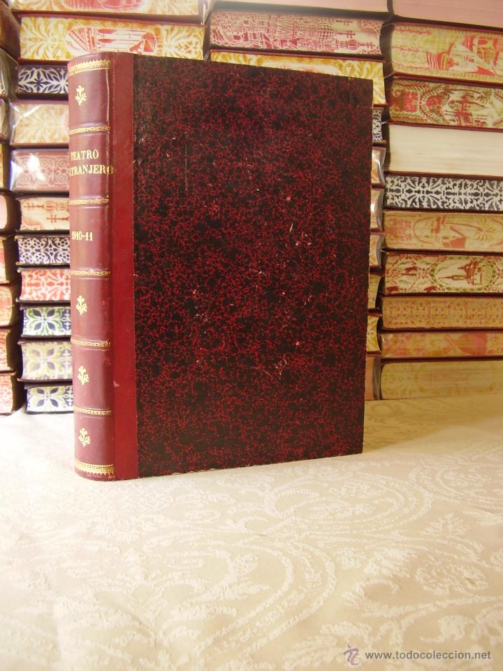 Libros antiguos: L&acute;ILLUSTRATION Th&eacute;atrale . - Foto 1