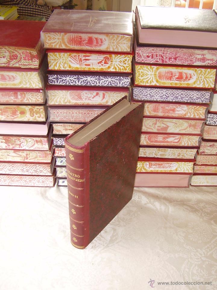 Libros antiguos: L&acute;ILLUSTRATION Th&eacute;atrale . - Foto 2