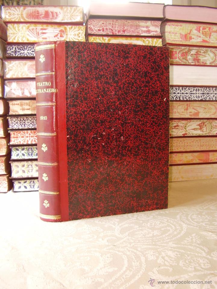 Libros antiguos: L&acute;ILLUSTRATION Th&eacute;atrale . - Foto 1