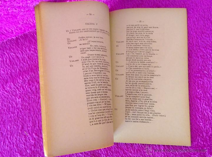 Libros antiguos: BATALLA DE REINES, FREDERIC SOLER I HUBERT 1917 - Foto 2