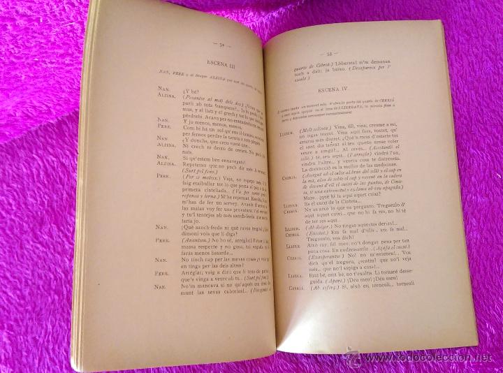 Libros antiguos: LA PRESENTALLA, APELES MESTRES 1908 - Foto 2