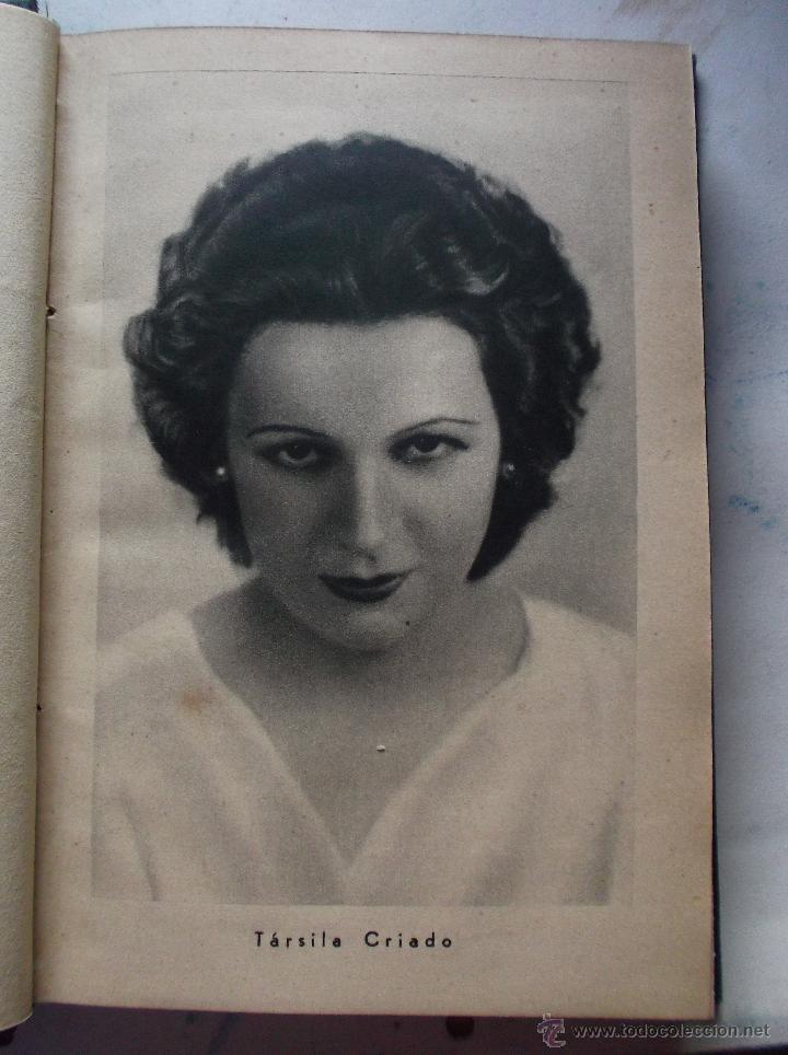 Libros antiguos: CUANDO LAS CORTES DE CADIZ-POEMA DRAMATICO EN VERS.....1934-PEMAN - Foto 4