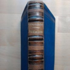 Libros antiguos: TEATRO. CORNEILLE: CHEFS-ÒUVRES DE CORNEILLE, (BIBLIOTHÈQUE NATIONALE, PARÍS, 1871-72). Lote 51631708