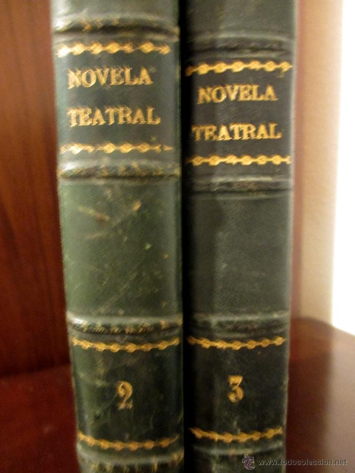 Old books: 2 TOMOS DE 'LA NOVELA TEATRAL' 1917. ARNICHES, ECHEGARAY, PALOMERO, VITAL AZA...