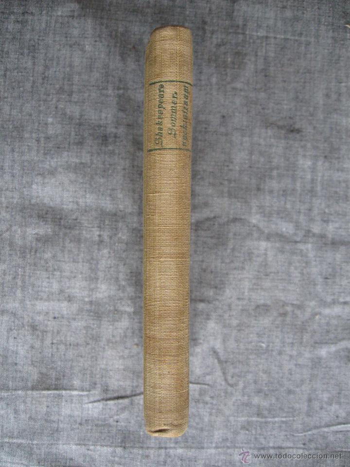 Libros antiguos: Shakespeare. Ein Sommernachtstraum. - Foto 5