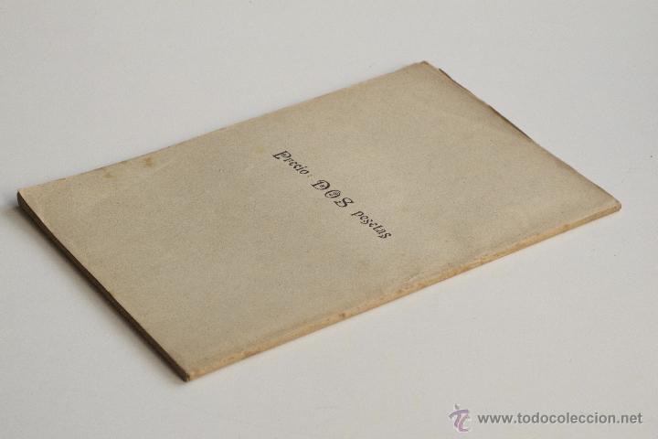 Libros antiguos: El desd&eacute;n con desd&eacute;n - Agustin Moreto - Foto 7