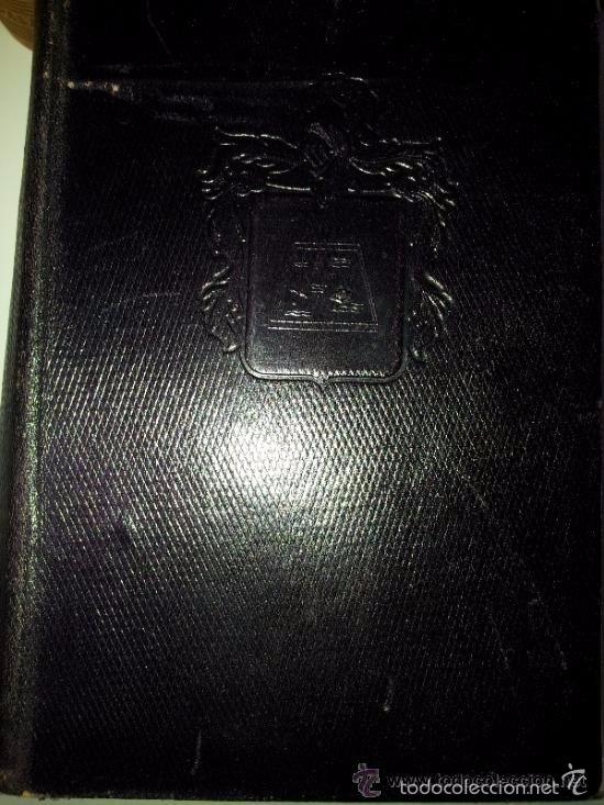 Libros antiguos: jose Maria Peman teatro - Foto 1