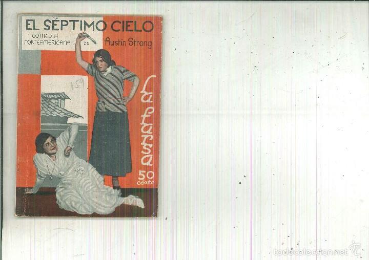 Libros antiguos: EL S&Eacute;PTIMO CIELO. Aust&iacute;n Strong - Foto 1