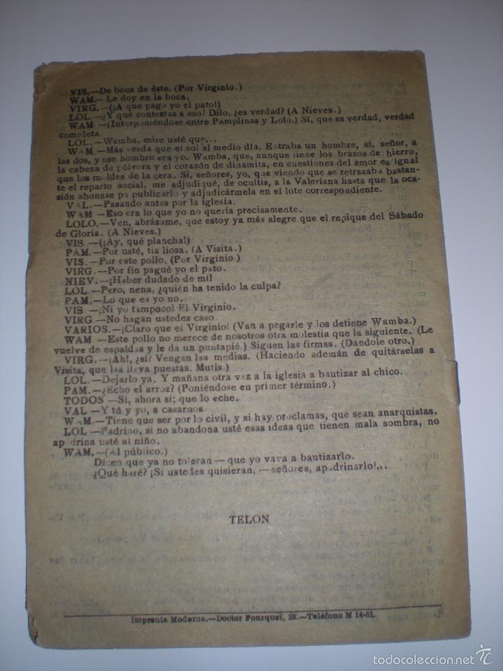Libros antiguos: El BATEO - Foto 2