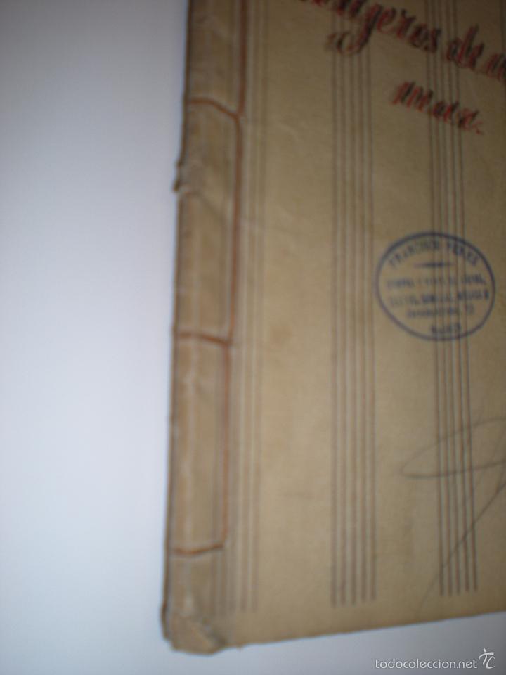 Libros antiguos: VIAJEROS DE ULTRAMAR - Foto 2