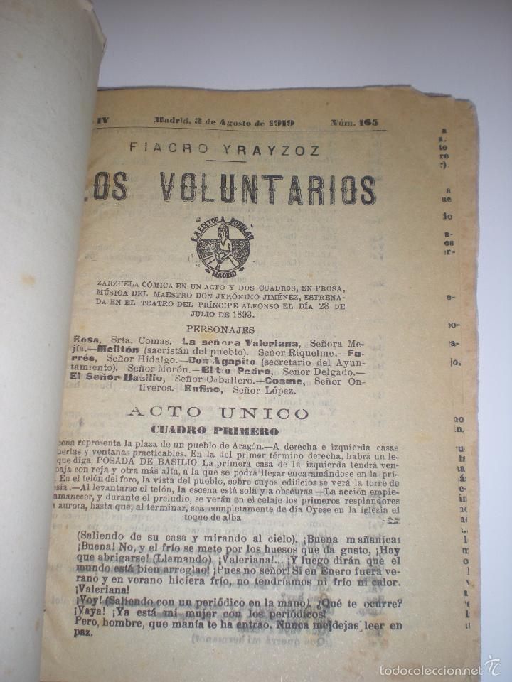 Livros antigos: OBRAS DE FIACRO YRAIZOZ