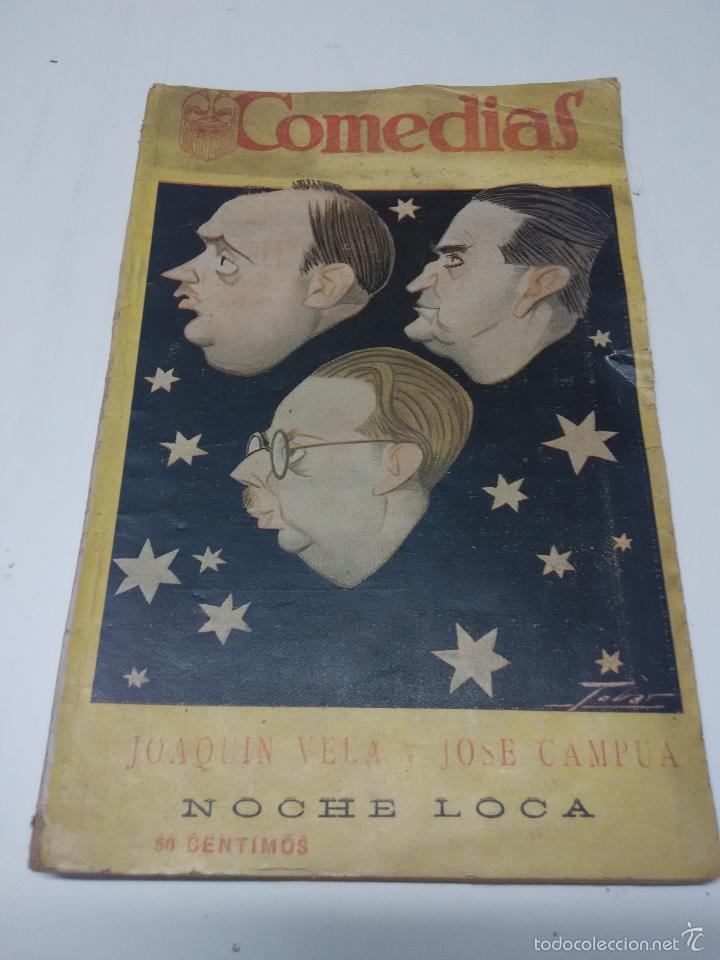 Libros antiguos: Comedias - Foto 1