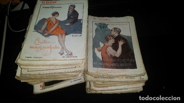 Libros antiguos: El teatro - Foto 1