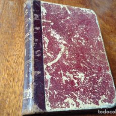 Libros antiguos: LIBRO CARRERA DE OBSTÁCULOS . CEFERINO PALENCIA .1880. Lote 75100971