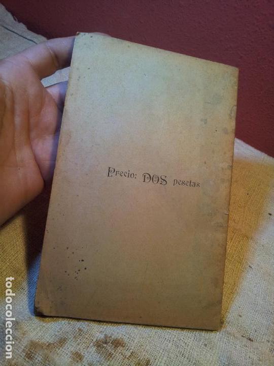 Libros antiguos: BRUNO G&Uuml;ELL : LA PRINCESA DEL DOLLAR (1912) OPERETA (REF-1AC) - Foto 2