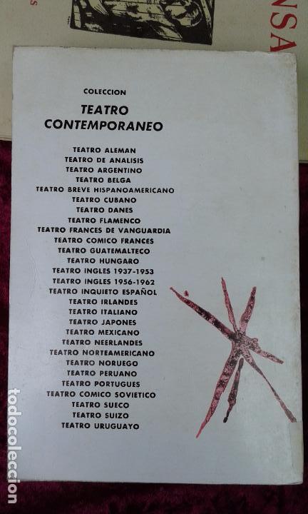 Libros antiguos: &lrm;Teatro Frances De Vanguardia&lrm; - Foto 2