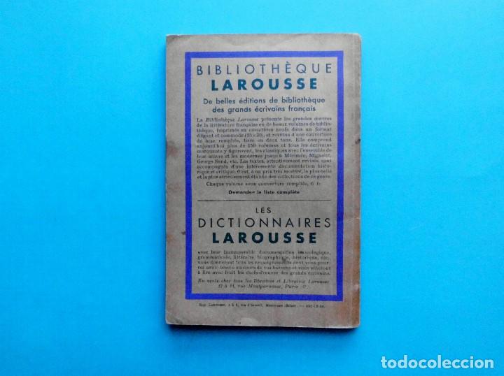 Libros antiguos: SERTORIUS CLASSIQUES LAROUSSE, EDICI&Oacute;N EN FRANC&Eacute;S 1935 - Foto 2