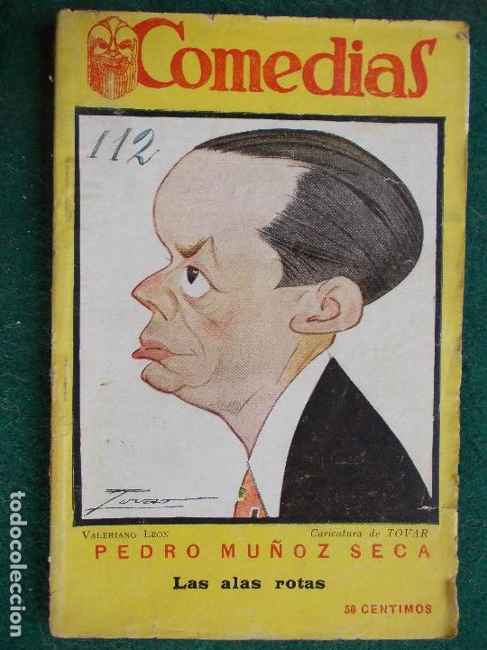Old books: Comedias n&ordm; 68 1.925