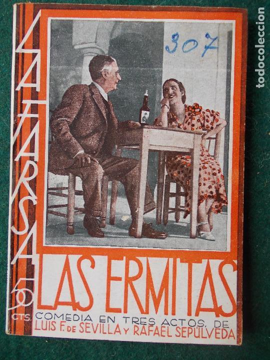 Livres anciens: La Farsa -n&ordm; 307-Las ermitas
