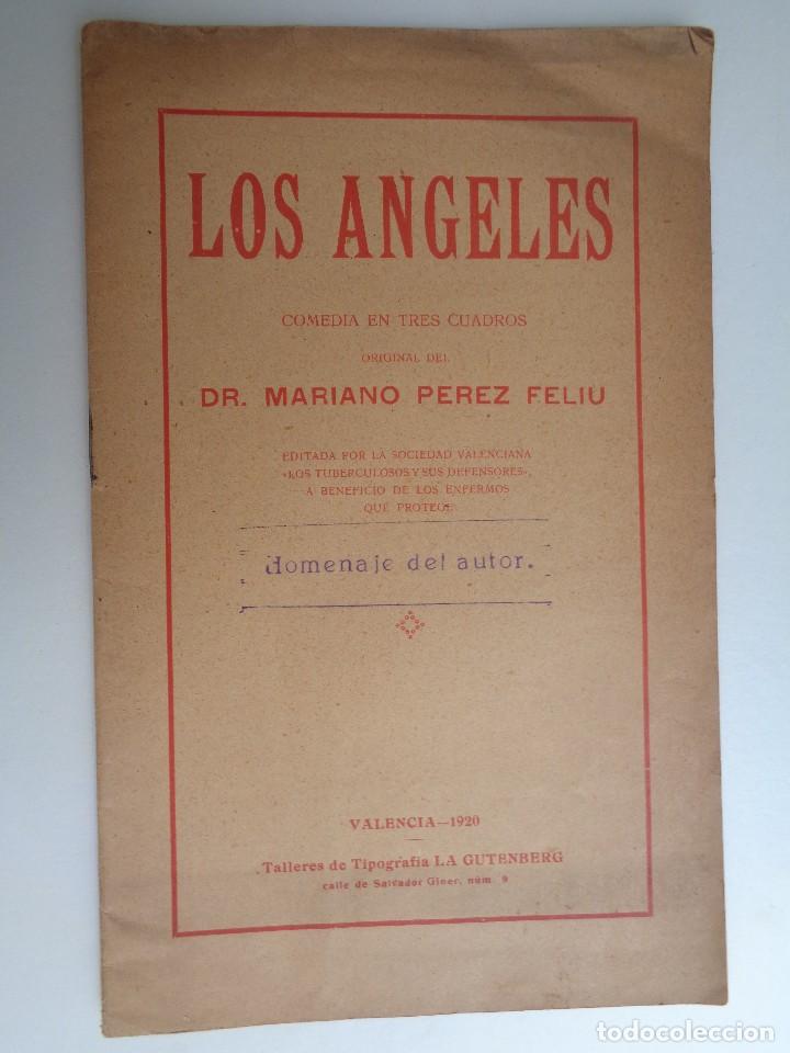 Livros antigos: LOS ANGELES,.716