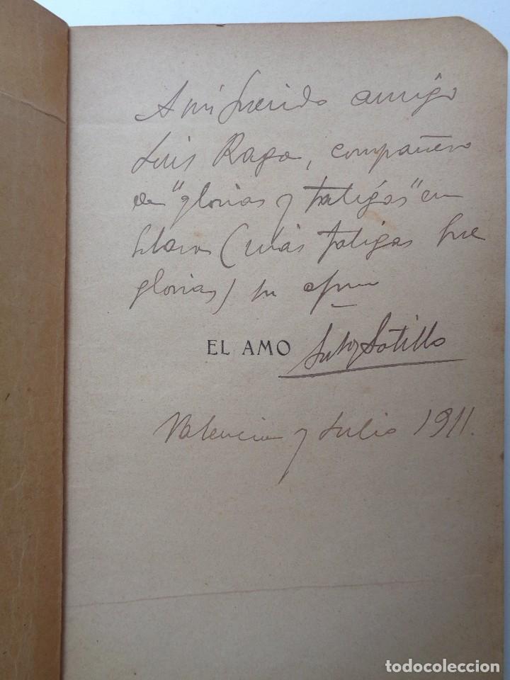 Libros antiguos: EL AMO.-719 - Foto 2