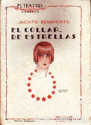 Antiquarische B&uuml;cher: EL COLLAR DE LAS ESTRELLAS. A-TEMO-056