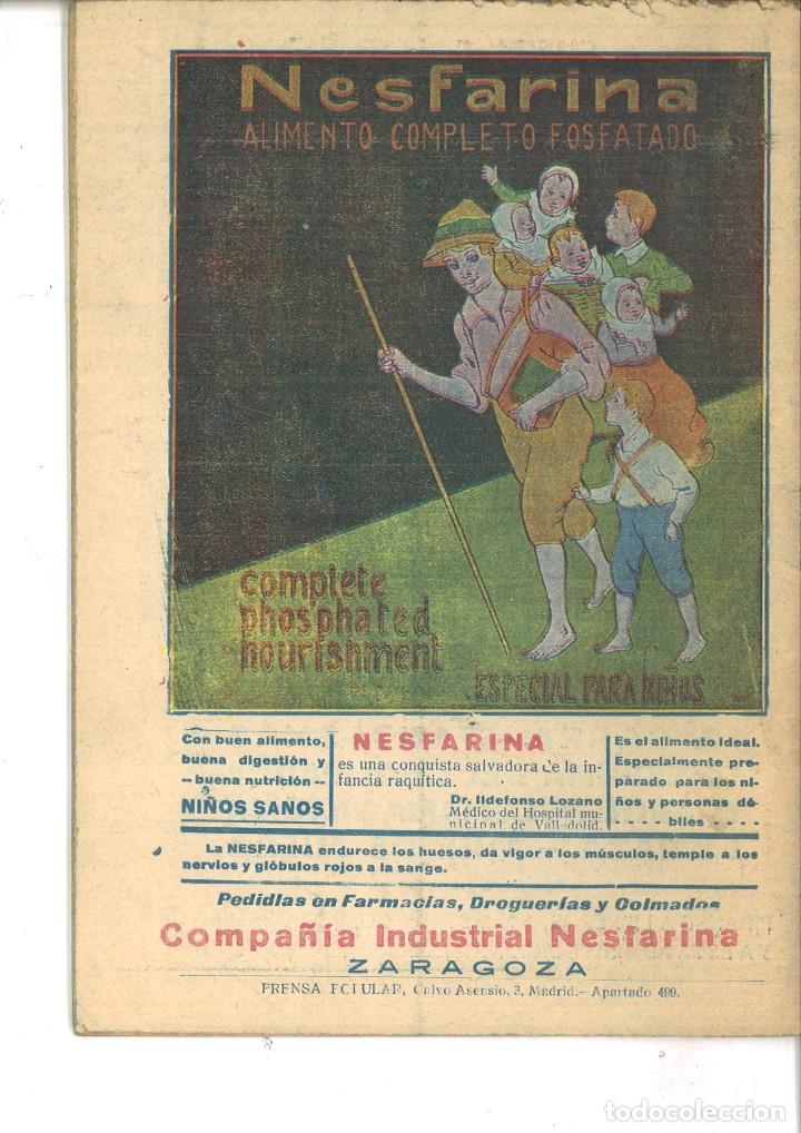Libros antiguos: EL DUELO. Henri Lavedan - Foto 2