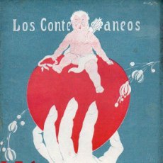 Libros antiguos: DE CASTRO Y LÓPEZ ALARCÓN : LAS MANOS LARGAS (LOS CONTEMPORÁNEOS, 1926). Lote 114409395