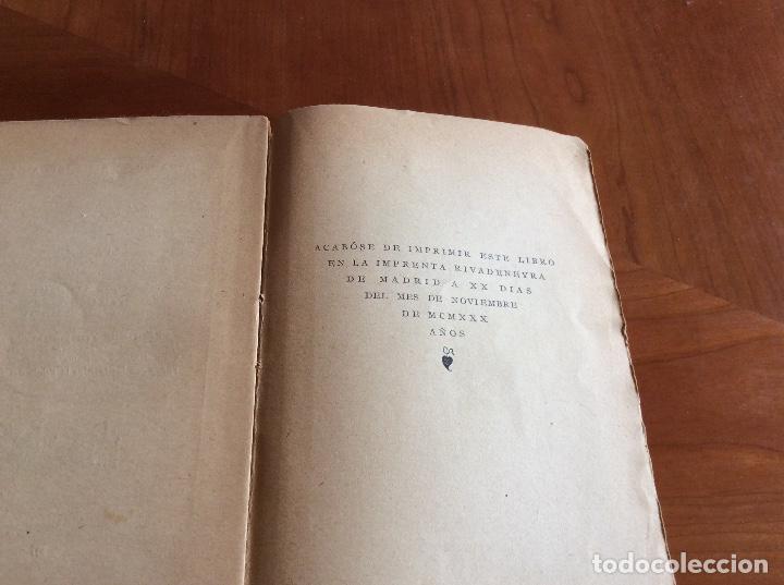Libros antiguos: Valle Incl&aacute;n - Foto 4
