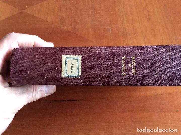 Libros antiguos: Eduardo Marquina - Foto 2