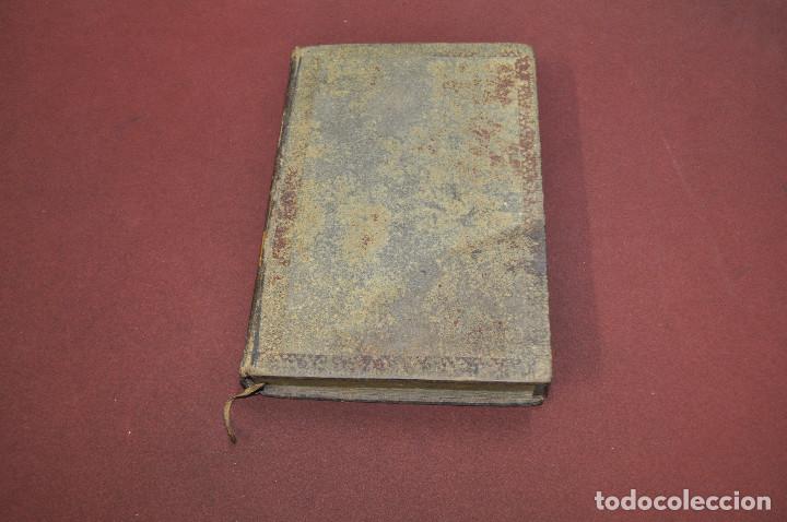 Old books: El castillo , dos padres para una hija , los padres de la novia , diana de chivri - a&ntilde;o 1839 - ATE1