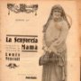 LOUIS VENEUIL / AMICHATIS : LA SENYORETA MAMÀ (ESCENA CATALANA, 1924)