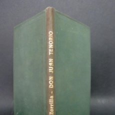 Libros antiguos: 1909 - DON JUAN TENORIO. ZORRILLA - VIUDA LUIS TASSO