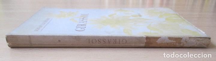 Libros antiguos: Girassol, de Ignasi Iglesias - Foto 3